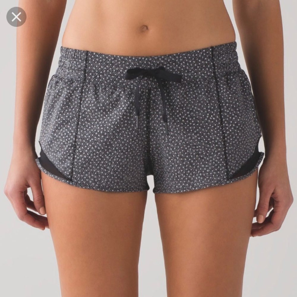Lulu lemon shorts